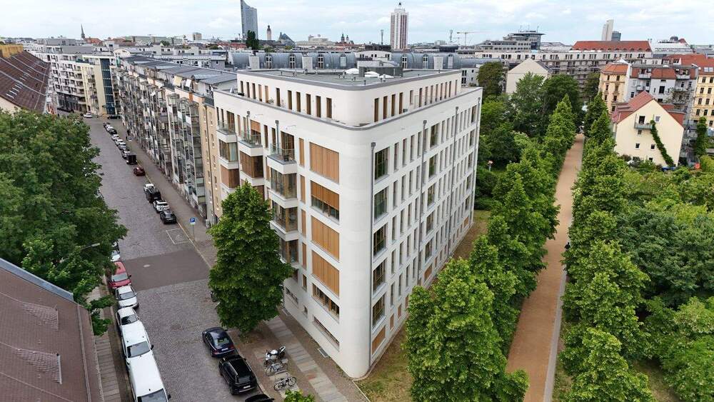 Etagenwohnung Leipzig Neustadt-Neuschönefeld - 2 Zimmer, 78 m&sup2;, 1.175&euro; | Angebot:25471660