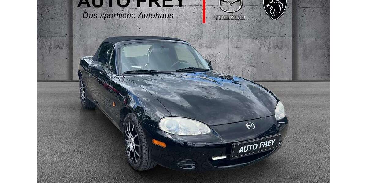 Mazda MX-5 122.200 km 2.950 &euro; Gersthofen 86368