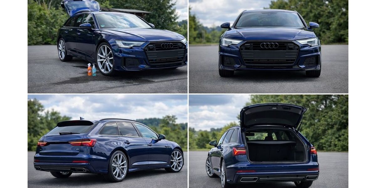 Audi A6 154.000 km 28.000 &euro; Salzhemmendorf 31020