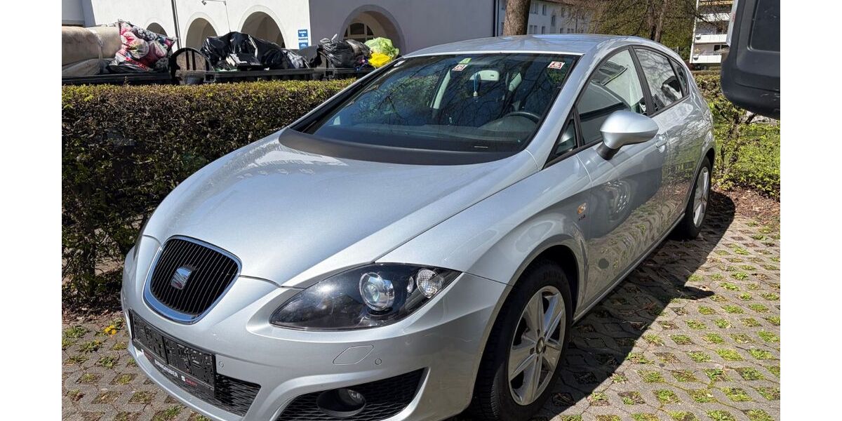 Seat Leon 125.000 km 3.490 &euro; Markt Schwaben 85570