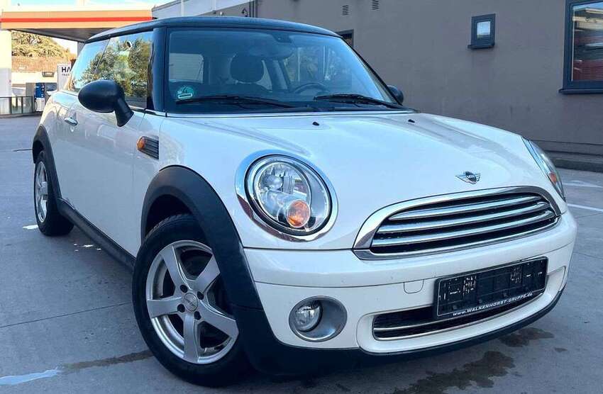 Mini One 101.000 km 6.780 € Lampertheim 68623