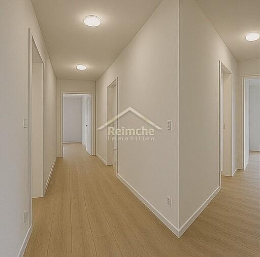 Etagenwohnung München Schwabing-Freimann - 4 Zimmer, 114 m&sup2;, 1.439&euro; | Angebot:26022048