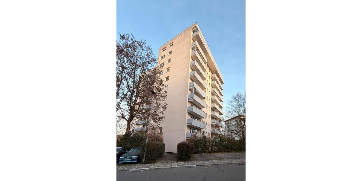 Provisionsfreie 3-Zimmer-Wohnung inkl. Garage und Stellplatz 3 zimmer