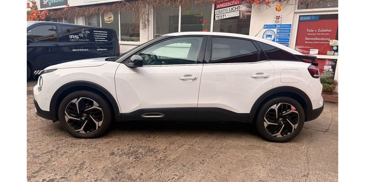 Citroen C4 45.100 km 17.290 &euro; Berlin Marienfelde 12277