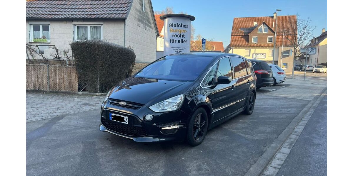 Ford S-Max 197.000 km 8.500 &euro; Kirchheim unter Teck 73230