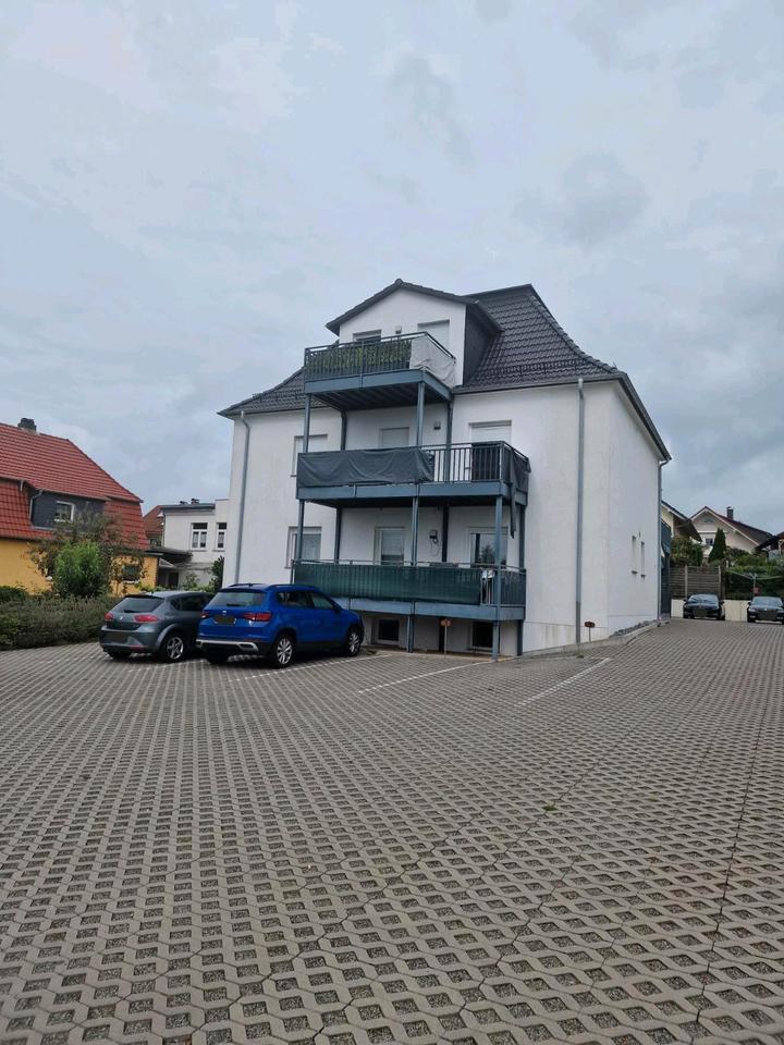 Mehrfamilienhaus mit Villenflair