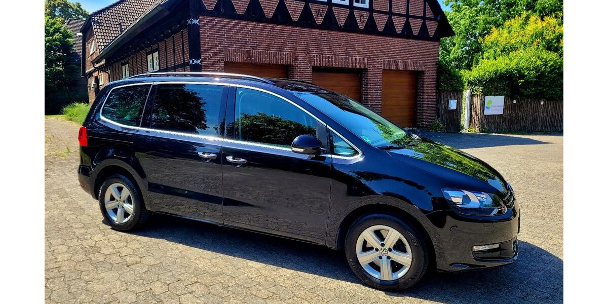 VW Sharan 231.081 km 7.999 &euro; Isernhagen 30916