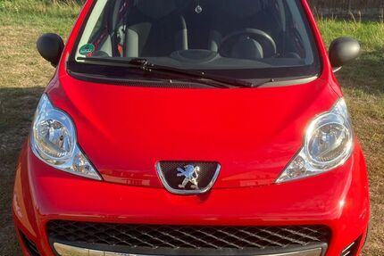 Peugeot 107 42.000 km 3.500 &euro; Bexbach 66450