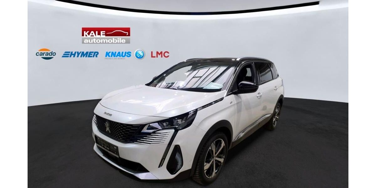 Peugeot 5008 75.000 km 30.970 &euro; Helmstedt 38350