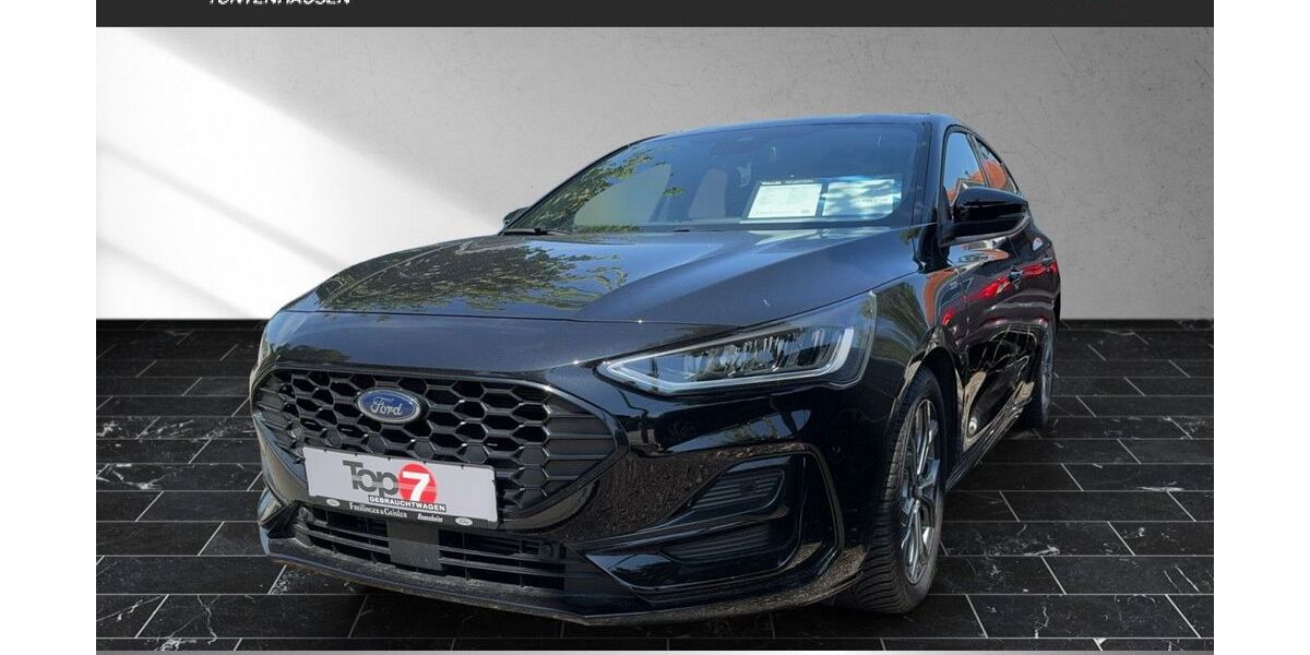 Ford Focus 12.850 km 22.900 &euro; Tuntenhausen 83104