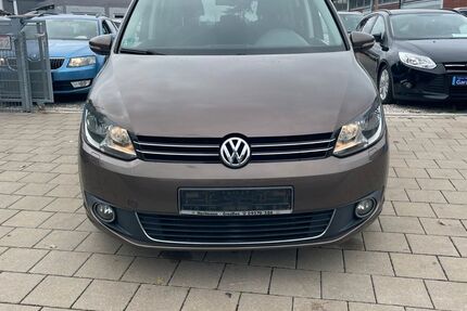 VW Touran 306.345 km 5.999 € Fürth 90763