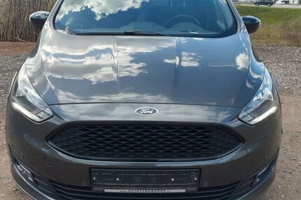 Ford C-Max 95.000 km 7.800 &euro; Konz-koenen 54329