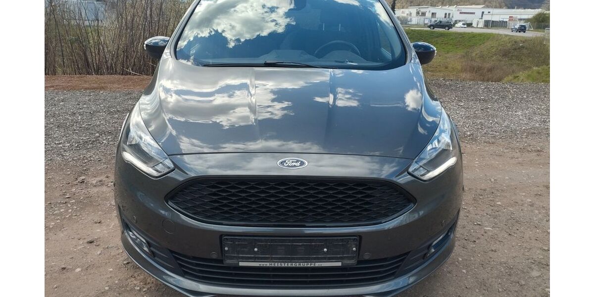 Ford C-Max 95.000 km 7.800 &euro; Konz-koenen 54329