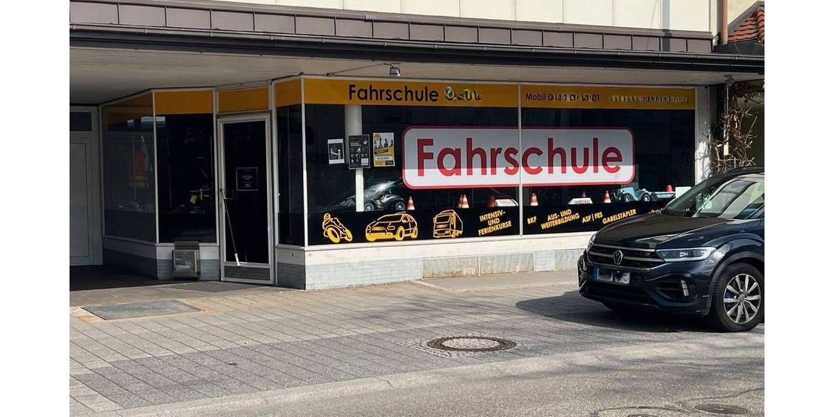 Gewerbeobjekt Achern - 2 Zimmer, 1.000&euro; | Angebot:25957288