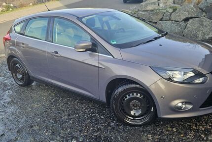Ford Focus 171.585 km 5.499 &euro; Luckenbach 57629