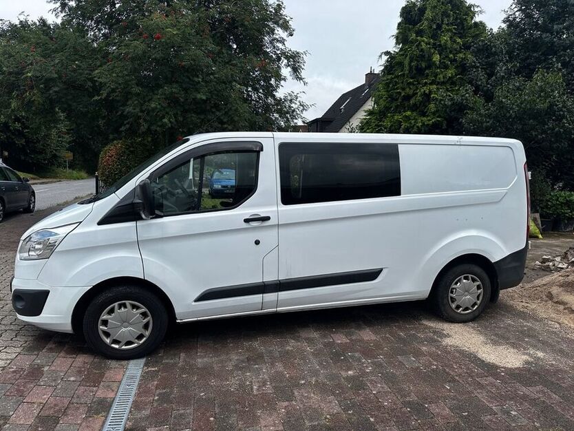 Transit Custom