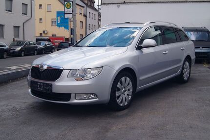 Skoda Superb 169.350 km 7.998 &euro; Worms 67547