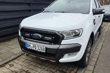 Ford Ranger 95.580 km 27.500 &euro; Pulheim 50259