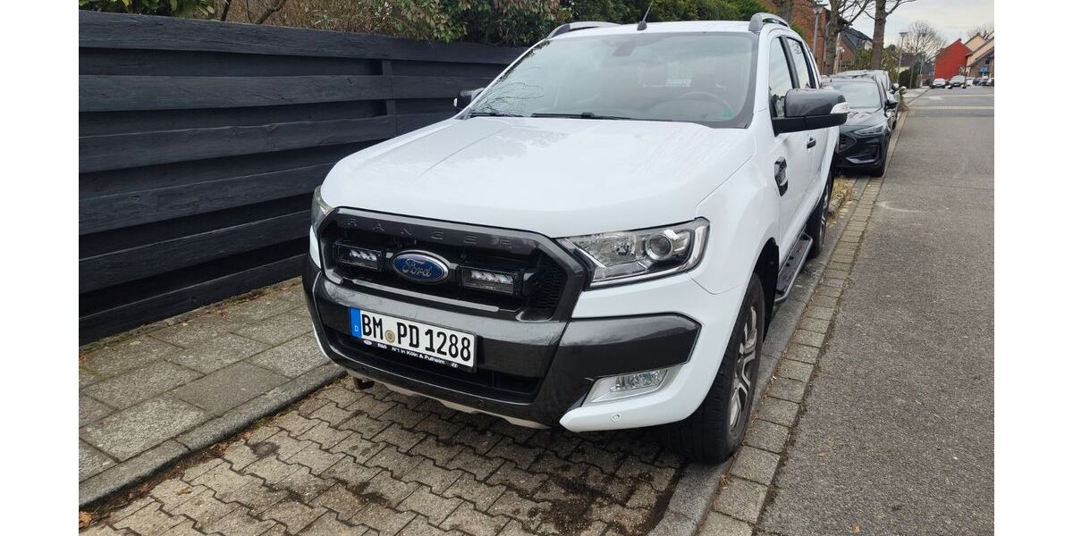 Ford Ranger 95.580 km 27.500 &euro; Pulheim 50259