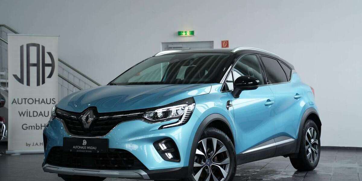 Renault Captur 37.000 km 17.990 &euro; Wildau 15745