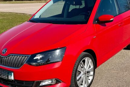 Skoda Fabia 66.235 km 10.900 &euro; Michelbach an der Bilz 74544