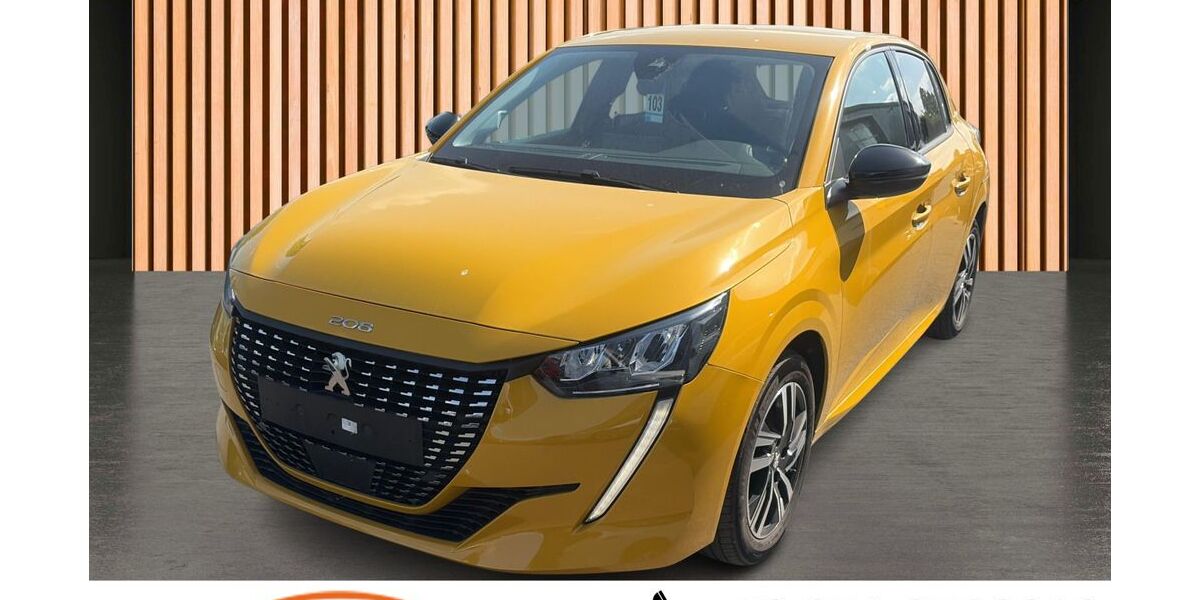 Peugeot 208 23.929 km 13.980 &euro; Dresden 01328