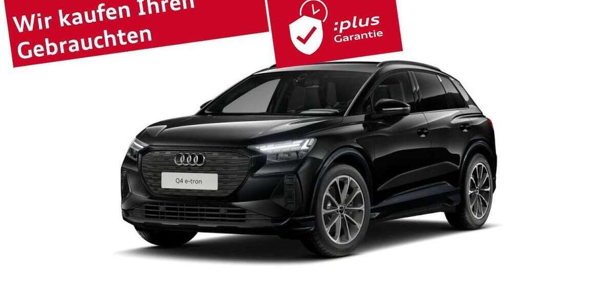 Audi Q4 e-tron 2.750 km 44.980 &euro; Kiel 24118