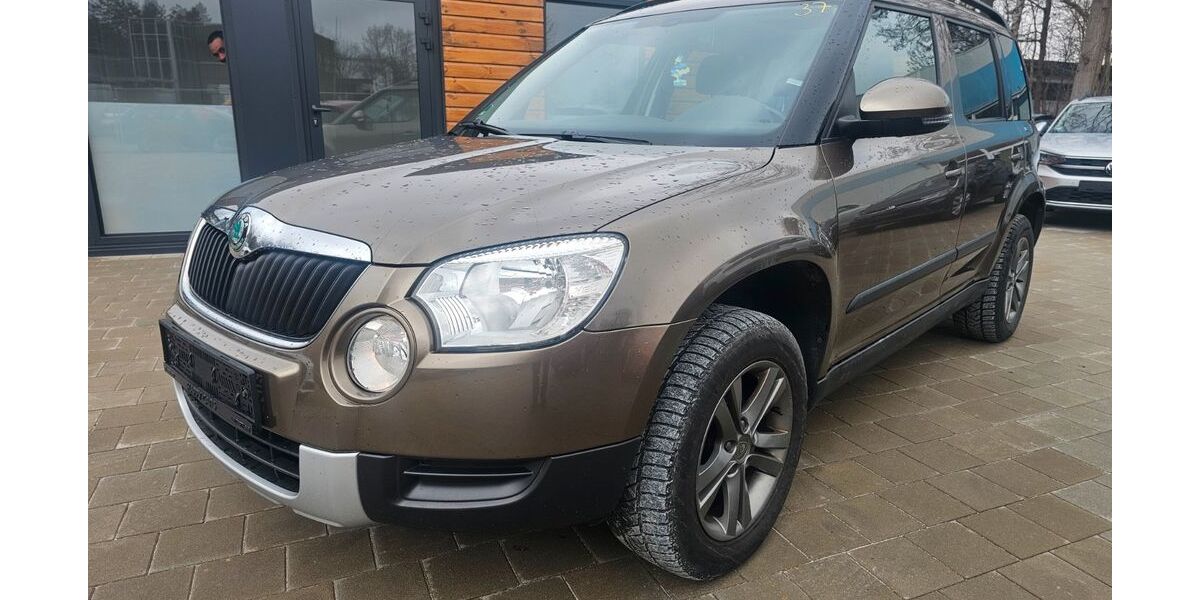 Skoda Yeti 220.000 km 3.490 &euro; Ingolstadt 85055
