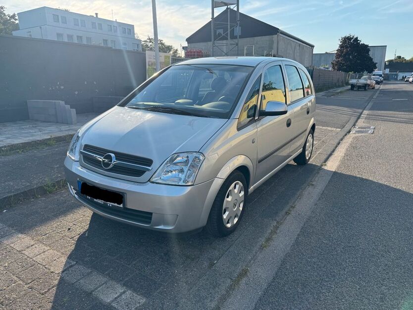 Opel Meriva 190.000 km 1.950 € Köln 50933