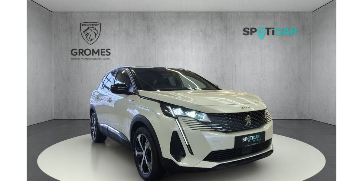 Peugeot 3008 26.200 km 22.990 &euro; Wartenberg 85456