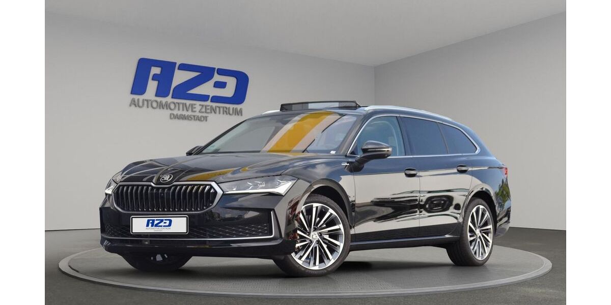 Skoda Superb 6.000 km 47.888 &euro; Darmstadt 64293