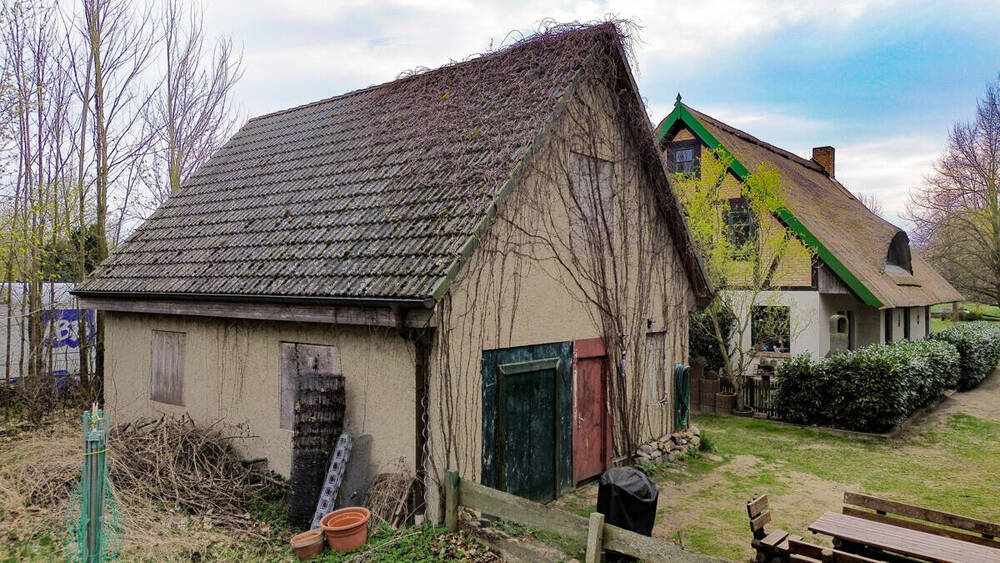 Mehrfamilienhaus, Wohnhaus Mölschow - 6 Zimmer, 180 m&sup2;, 399.000&euro; | Angebot:26672183