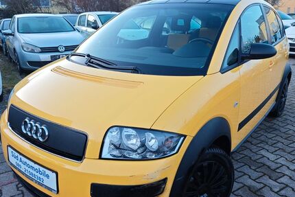 Audi A2 212.950 km 5.990 &euro; Markt Schwaben bei München 85570