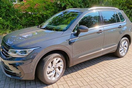 VW Tiguan 49.200 km 27.100 &euro; Lehrte 31275