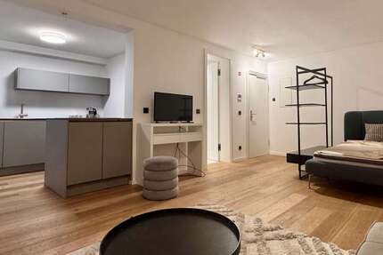 Wohnung zum Kaufen in Düsseldorf 220.000 € 36 m² 1 zimmer
