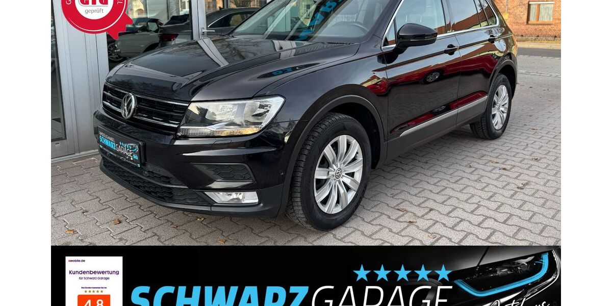VW Tiguan 129.980 km 17.990 &euro; Spremberg 03130