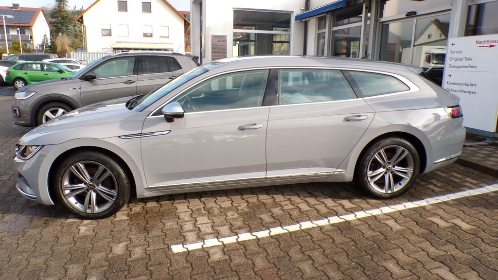 VW Arteon 78.771 km 27.290 &euro; Geiselwind 96160