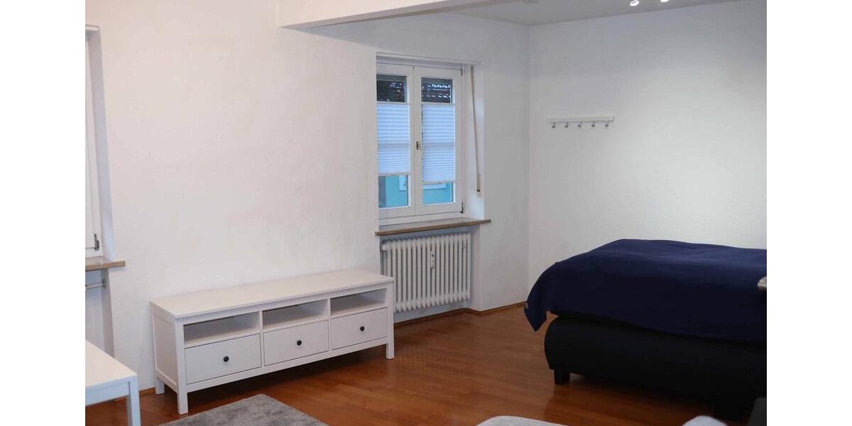 Etagenwohnung Landsberg am Lech Ellighofen - 1 Zimmer, 32 m&sup2;, 690&euro; | Angebot:25992255