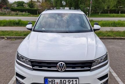 VW Tiguan 75.000 km 22.000 &euro; Bremen 28237