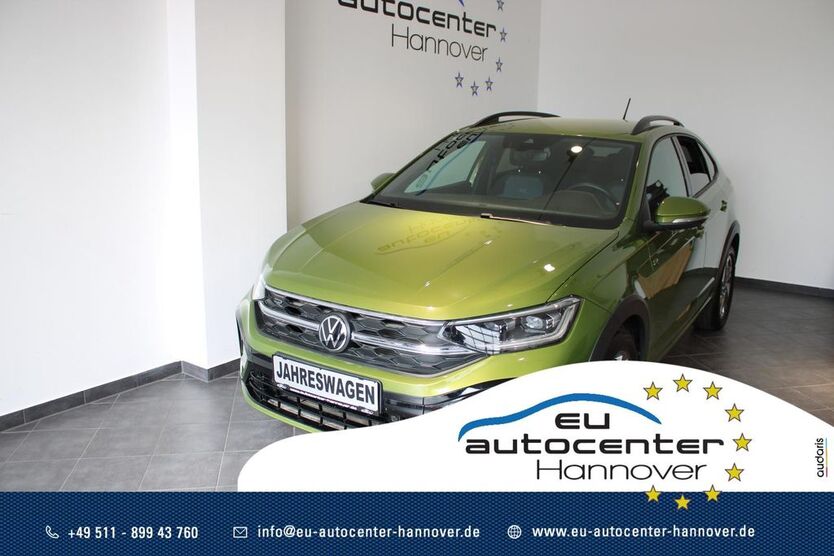 VW Taigo 9.726 km 21.890 € Hannover 30165