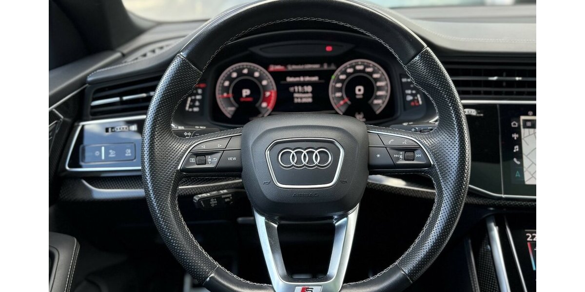 Audi SQ8 4.0 TFSI quattro HUD/MATRIX/MEMORY/360°/B&O 57.619 km 74.800 &euro; Villingen-Schwenningen 78054