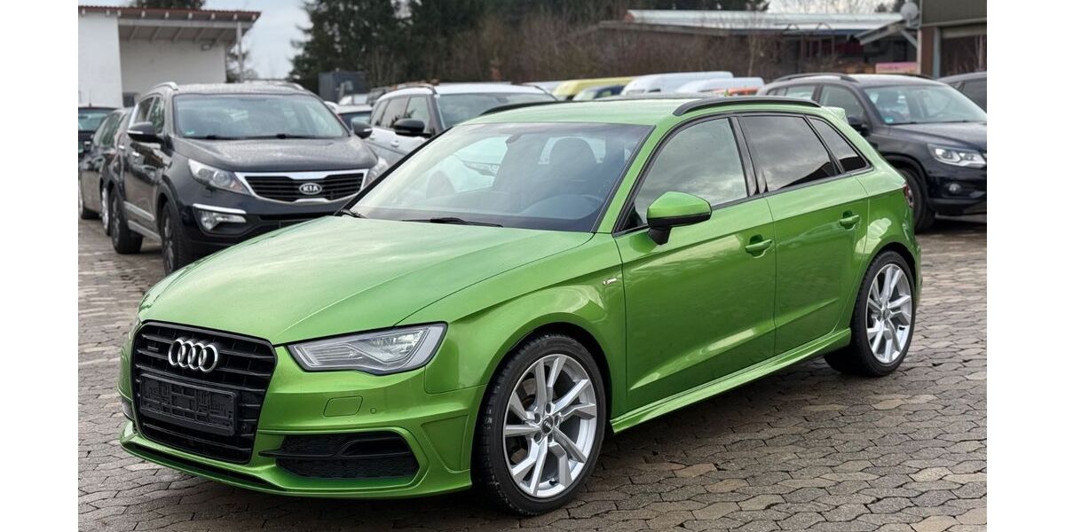 Audi A3 259.000 km 10.900 &euro; Erbach 89155