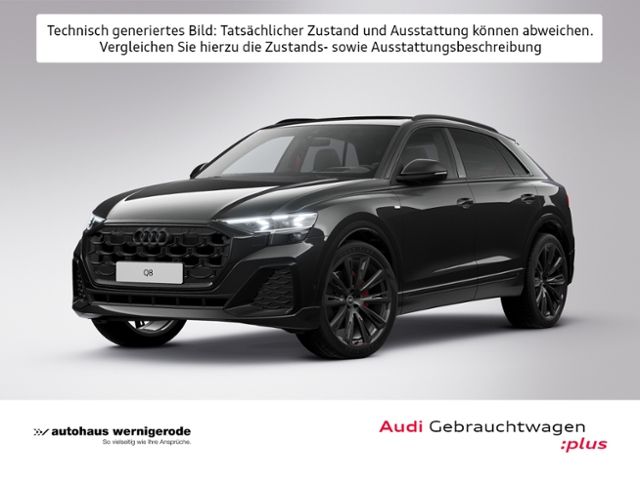 Audi Q8 10.000 km 115.439 &euro; Wernigerode 38855