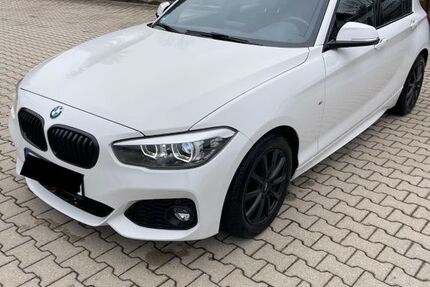 BMW 118 106.200 km 14.800 &euro; Weißenbrunn 96369