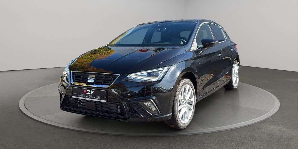 Seat Ibiza 3.000 km 23.990 &euro; Flensburg 24941