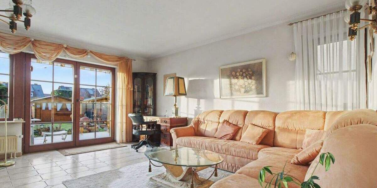 Ankommen und Zuhause sein - liebevoll gepflegte Doppelhaushälfte mit großem Garten 4 zimmer