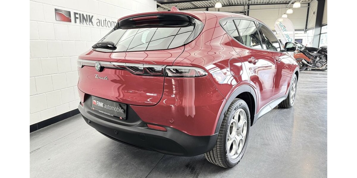Alfa Romeo Tonale 1.6 VGT-D Sprint ACC Sitzheizung 9.800 km 22.490 &euro; Lich 35423