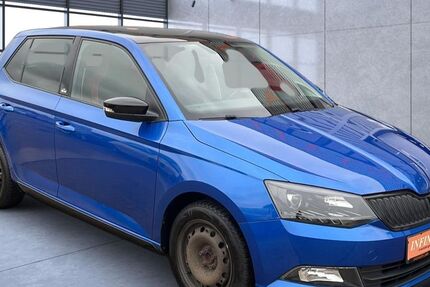 Skoda Fabia 75.902 km 12.490 € Erfurt 99086