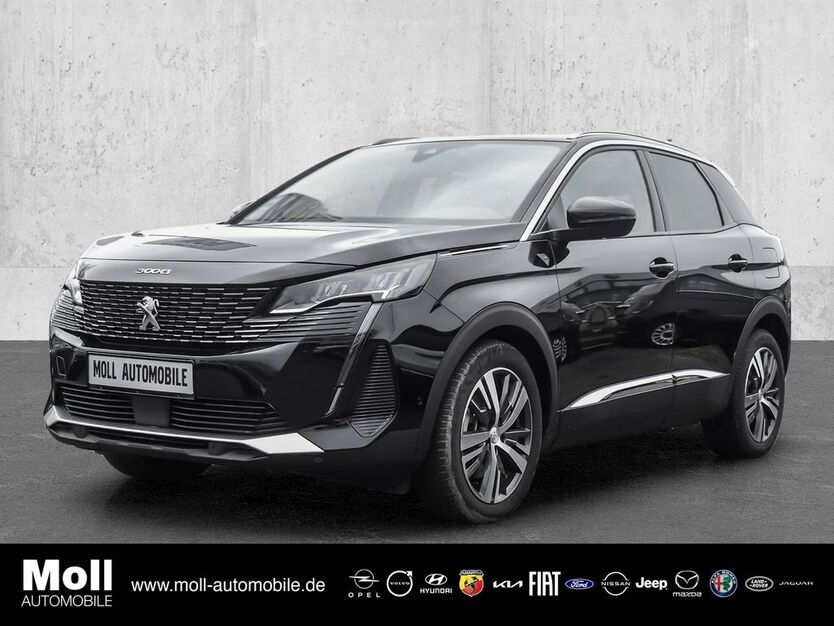 Peugeot 3008 18.255 km 25.950 € Euskirchen 53879