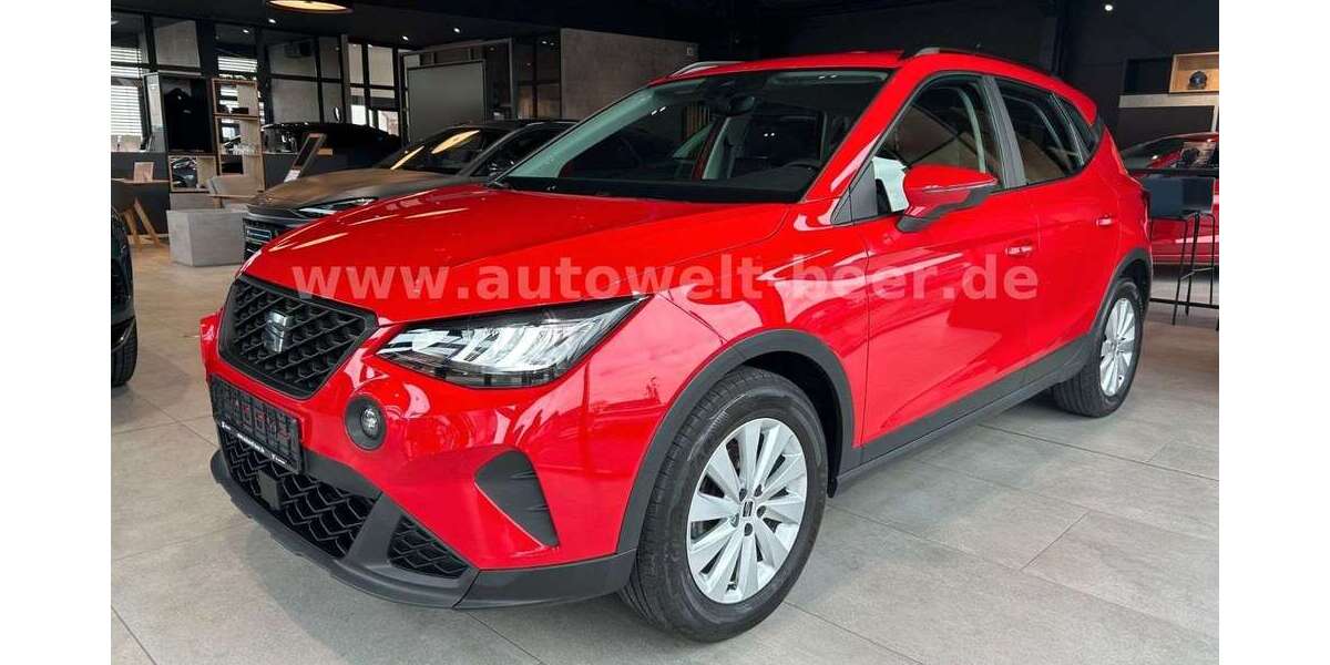 Seat Arona 36.400 km 15.980 &euro; Waging am See 83329